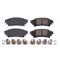 Z17 EVO CERAMIC PAD W/HDW