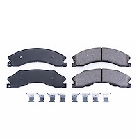Z17 EVO CERAMIC PAD W/HDW