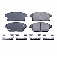 Z17 EVO CERAMIC PAD W/HDW