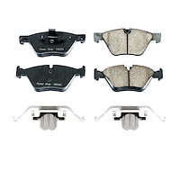 Z17 EVO CERAMIC PAD W/HDW