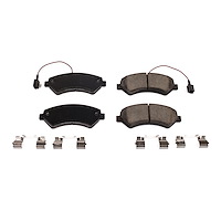 Z17 EVO CERAMIC PAD W/HDW