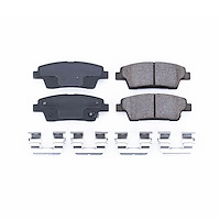 Z17 EVO CERAMIC PAD W/HDW