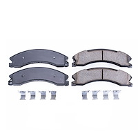 Z17 EVO CERAMIC PAD W/HDW