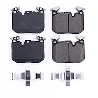 Z17 EVO CERAMIC PAD W/HDW