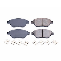 Z17 EVO CERAMIC PAD W/HDW