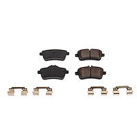 Z17 EVO CERAMIC PAD W/HDW