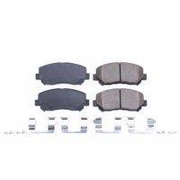 Z17 EVO CERAMIC PAD W/HDW