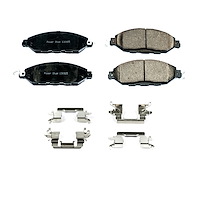 Z17 EVO CERAMIC PAD W/HDW