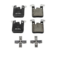 Z17 EVO CERAMIC PAD W/HDW