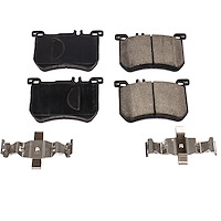 Z17 EVO CERAMIC PAD W/HDW