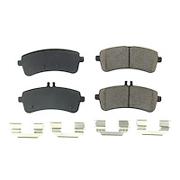 Z17 EVO CERAMIC PAD W/HDW