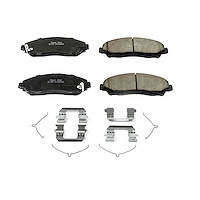 Z17 EVO CERAMIC PAD W/HDW