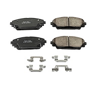 Z17 EVO CERAMIC PAD W/HDW