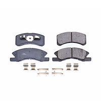 Z17 EVO CERAMIC PAD W/HDW