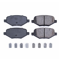 Z17 EVO CERAMIC PAD W/HDW