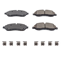 Z17 EVO CERAMIC PAD W/HDW