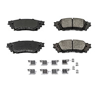 Z17 EVO CERAMIC PAD W/HDW