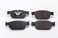 Z17 EVO CERAMIC PAD W/HDW