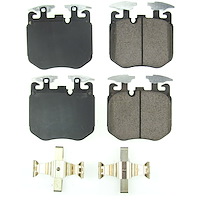 Z17 EVO CERAMIC PAD W/HDW
