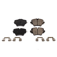 Z17 EVO CERAMIC PAD W/HDW