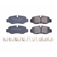 Z17 EVO CERAMIC PAD W/HDW
