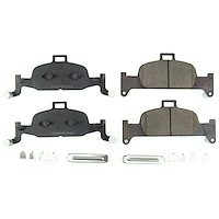 Z17 EVO CERAMIC PAD W/HDW