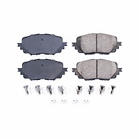 Z17 EVO CERAMIC PAD W/HDW