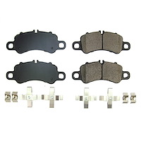Z17 EVO CERAMIC PAD W/HDW