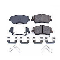 Z17 EVO CERAMIC PAD W/HDW