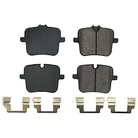 Z17 EVO CERAMIC PAD W/HDW