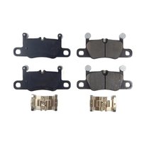 Z23 COATED BRAKE KIT