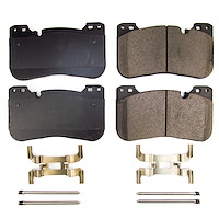Z17 EVO CERAMIC PAD W/HDW