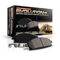 Z17 EVO CERAMIC PAD W/HDW