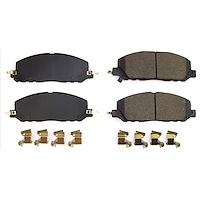 Z17 EVO CERAMIC PAD W/HDW