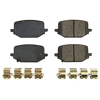Z17 EVO CERAMIC PAD W/HDW