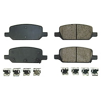 Z17 EVO CERAMIC PAD W/HDW