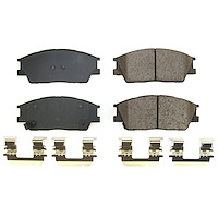 Z17 EVO CERAMIC PAD W/HDW