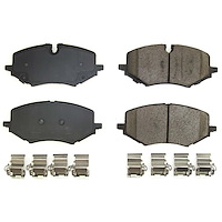 Z17 EVO CERAMIC PAD W/HDW