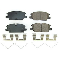 Z17 EVO CERAMIC PAD W/HDW