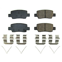 Z17 EVO CERAMIC PAD W/HDW