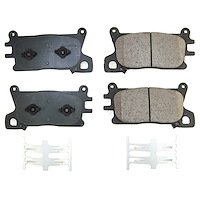 Z17 EVO CERAMIC PAD W/HDW