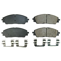 Z17 EVO CERAMIC PAD W/HDW