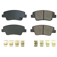 Z17 EVO CERAMIC PAD W/HDW