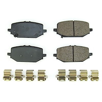 Z17 EVO CERAMIC PAD W/HDW