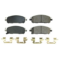 Z17 EVO CERAMIC PAD W/HDW
