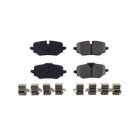 Rear Z17 Evolution Brake Pad Set w/Hardware Fits Select BMW 228 xDrive Gran Coupe, X1, X2 & Mini Countryman [Ceramic]
