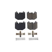Front Z17 Evolution Brake Pad Set w/Hardware Fits Select BMW X1, X2 & Mini Countryman [Ceramic]