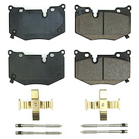 Z17 EVO CERAMIC PAD W/HDW