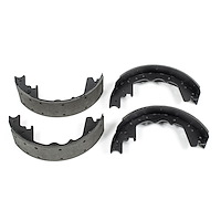 NEW SHOE 358R 4 Front 1973-71 DODGE B300 Van/1973-70 DODGE D200 Pickup/1973-72 DODGE D300 Pickup/197
