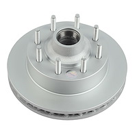 EVOLUTION COATED ROTOR